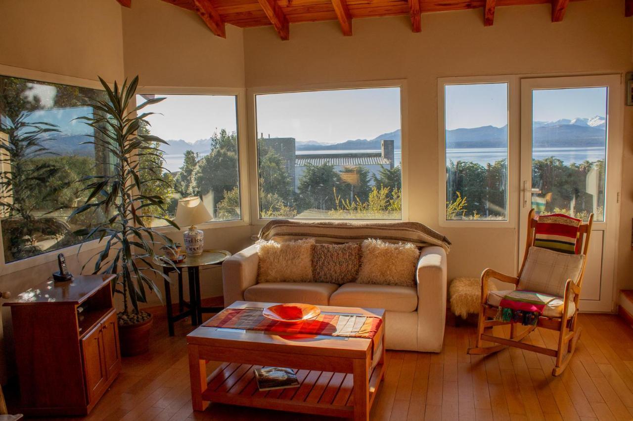 Quinchamali Villa San Carlos de Bariloche Esterno foto